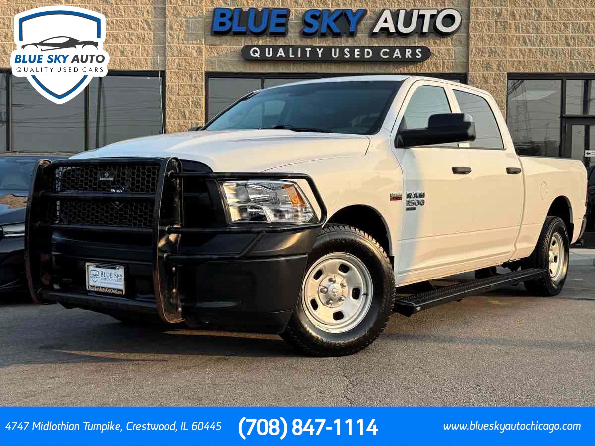 ram ram 1500 classic 2019 1C6RR7ST5KS645058 image ram ram 1500 classic 2019 1C6RR7ST5KS645058 image